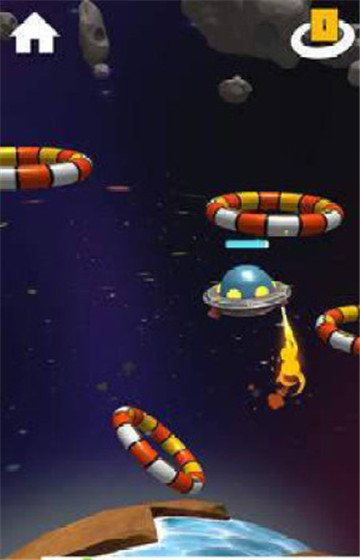 UFO战争截图