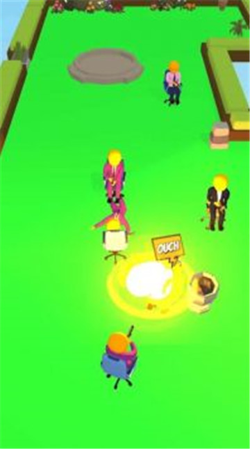 办公室射手截图