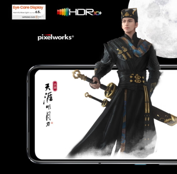 腾讯ROG游戏手机6天玑系列高阶配置满帧输出