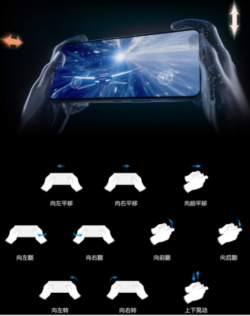 腾讯ROG游戏手机6天玑系列高阶配置满帧输出