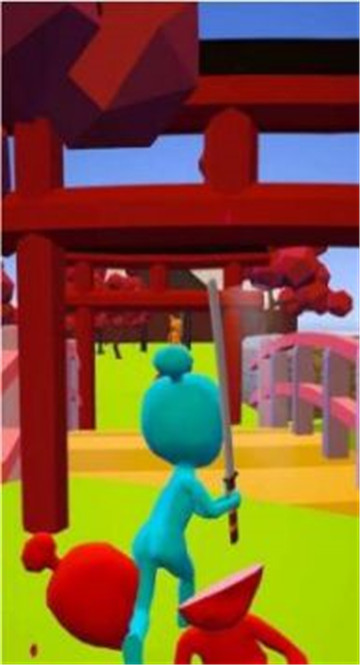 杀死武士截图