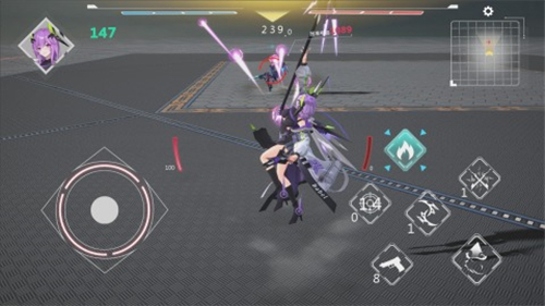 星之翼截图