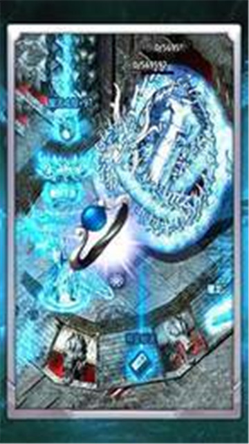 冰雪攻速版单职业截图