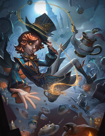 南瓜派对！《第五人格》全新活动火热来袭！