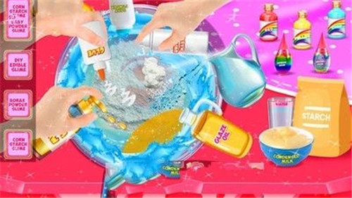 史莱姆制作商截图