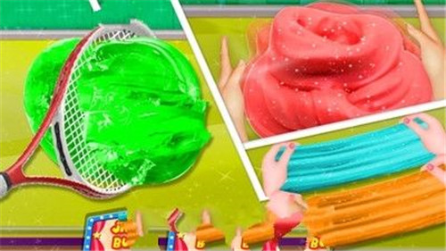 史莱姆制作商截图