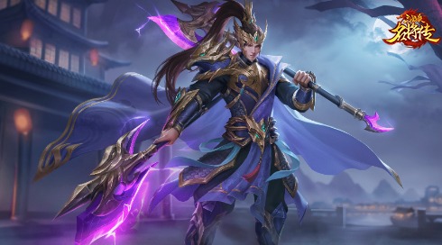 守执节义，《三国杀名将传》新汉将宏鹰张辽登场！