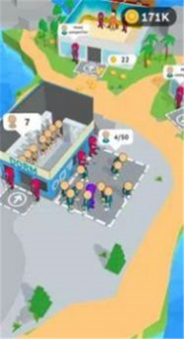 生存游戏经理截图