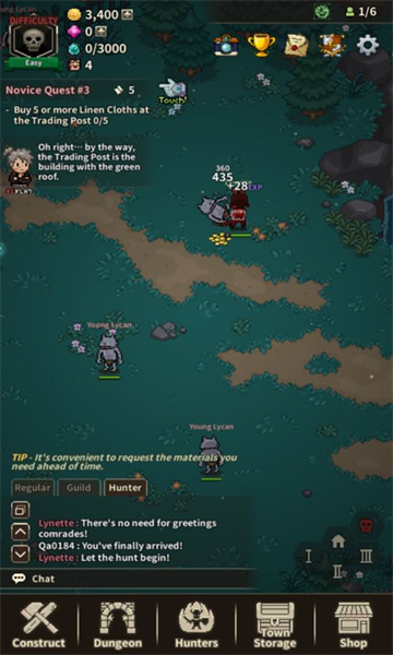 猎魔村物语新版