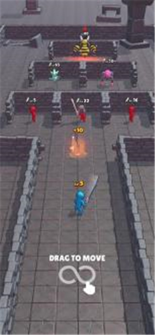 剑客迷宫新版
