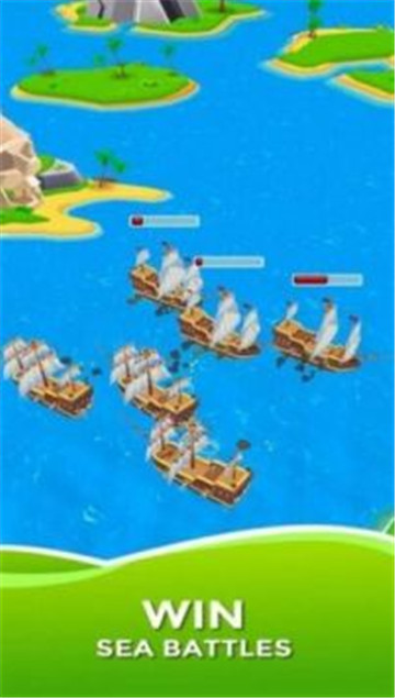 航海探险之路截图