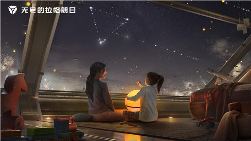 奏起太空探索的乐章，《无尽的拉格朗日》主题音乐入围好莱坞音乐传媒奖