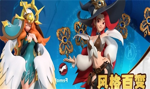 方舟英雄黎明