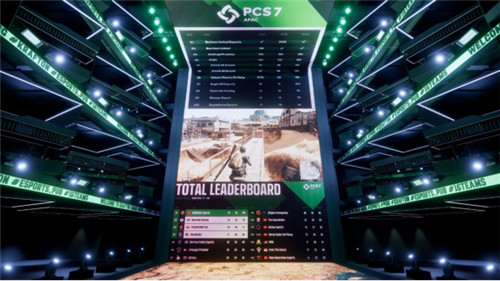 PGC2022全球总决赛落下帷幕，17战队夺得亚军迈向2023