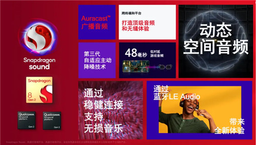 骁龙无处不在，是平台也是生态