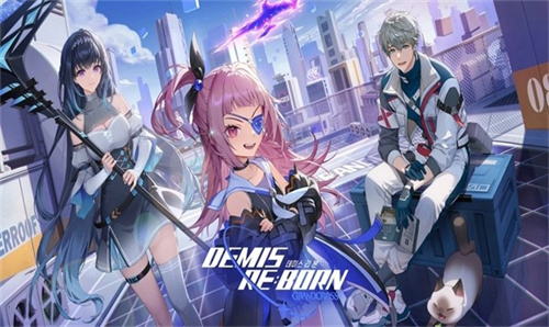 DemisReBorn德米斯觉醒截图