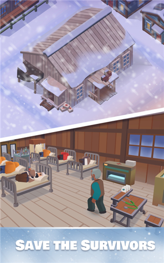 冰冻城市frozencity