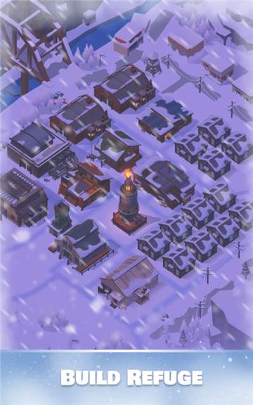 冰冻城市frozencity截图