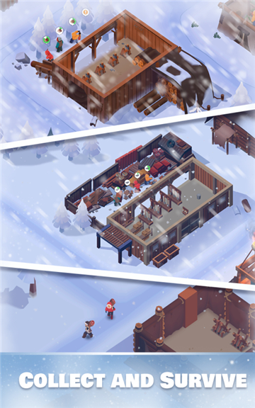 冰冻城市frozencity截图