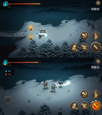 买断制暗黑国风动作Rogue手游《暖雪》全平台下载已开启！
