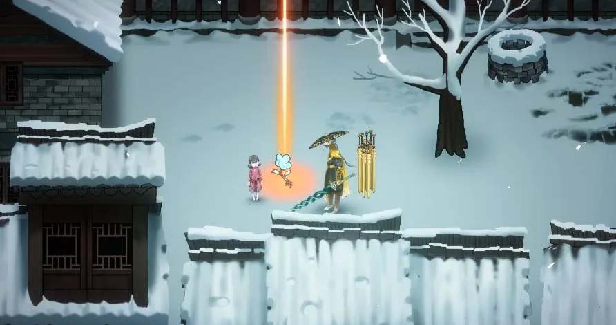 暖雪公测版
