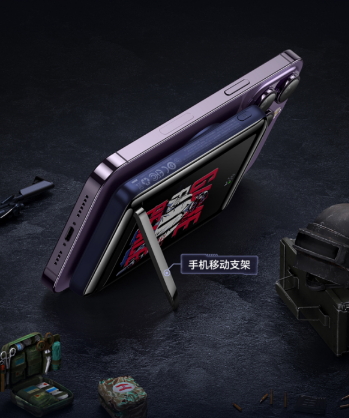 Baseus倍思携手《和平精英》推出联名充电产品，助力玩家满电吃鸡