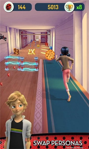 瓢虫少女完整版截图