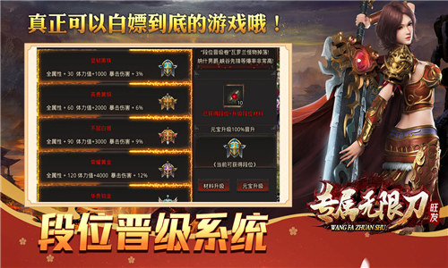 旺发专属无限刀截图
