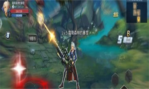 勇者奇迹