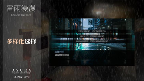 雷雨漫漫截图
