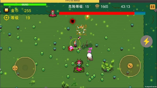 异界重生手游安卓版截图