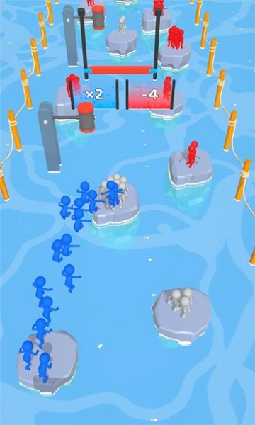 浮动跳线截图
