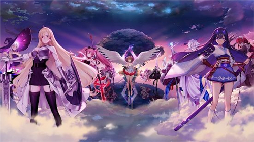灵魂少女韩服截图