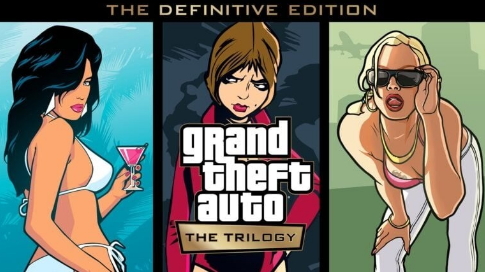 《GTA：三部曲-终极版》Steam版推出 2/2前5折