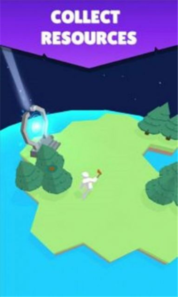 阿切尔星球手机版截图