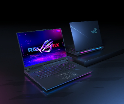 ROG枪神7 Plus超竞版开启预约 2023年旗舰专业电竞本驾到