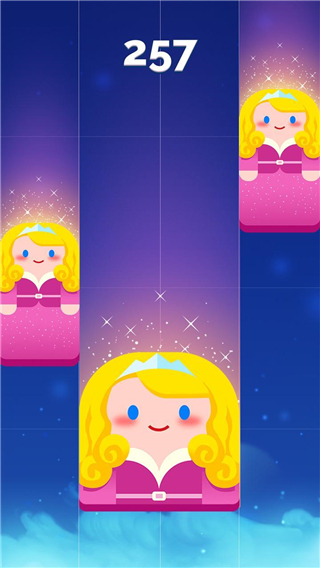 魔术钢琴
