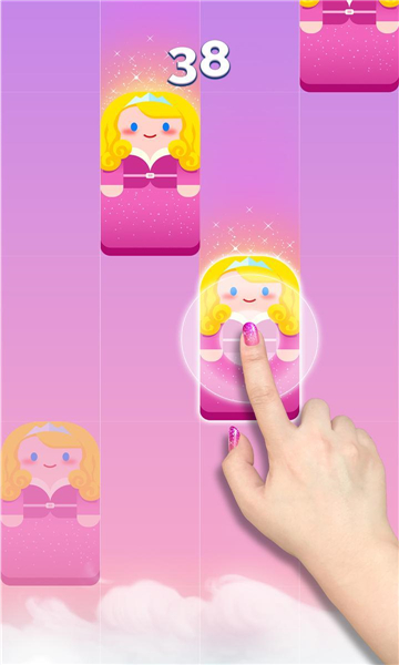 魔术钢琴截图