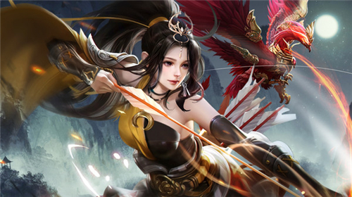 九灵神域手游3D仙侠截图
