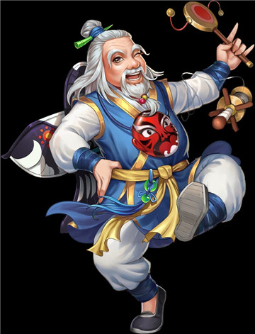 江湖二月天 来《侠客风云传OL》收获春日好运！