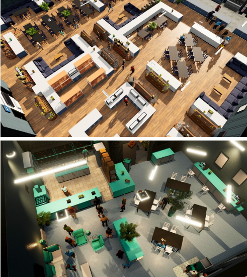 商业模拟《雄心壮志》steam抢测3月开启