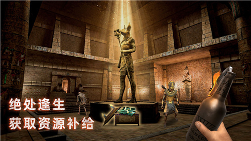 无尽噩梦禁区游戏截图