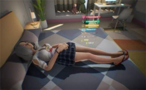 3d模拟器女朋友截图