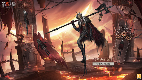 乌有之乡《第五人格》第二十六赛季·精华 2 现已上线
