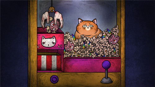 猫博物馆游戏截图