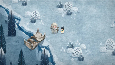 无尽旅图carto游戏