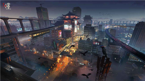 暗号瞳手游截图
