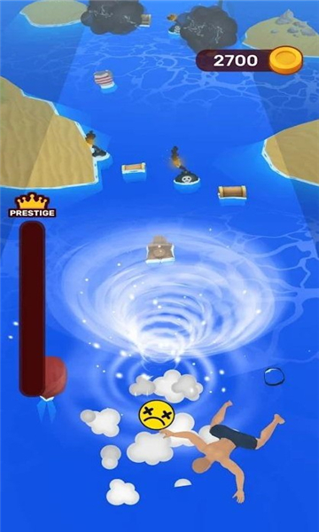 海盗成长跑截图