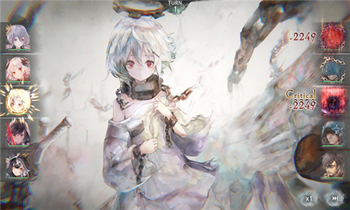 魔女之森mementomori截图