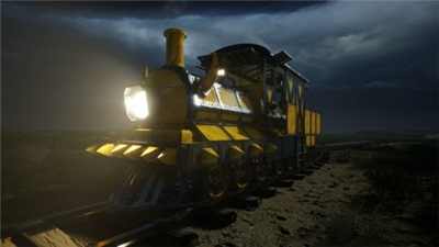 查尔斯小火车3D版